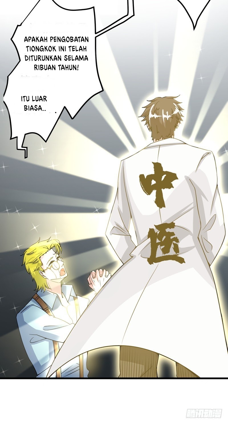 Strongest Divine Doctor Mixed City chapter 31